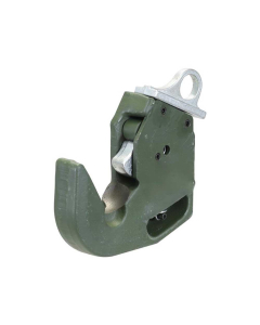 Påsveisbare fanghaker for trekkstenger (Kategori 1)