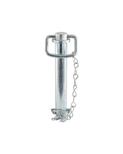 Trekkbolt m/kjede og ringpinne 32x183mm