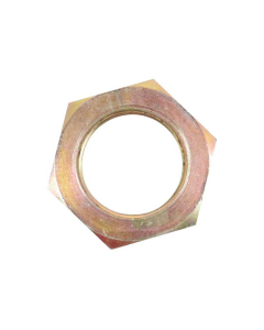 Låsemutter for løftestag