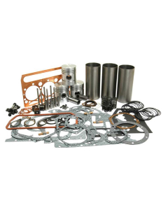 Motoroverhalingssett med ventiler