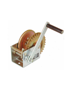 Vinsj-tilhenger - manuell 545Kg | 1200lbs