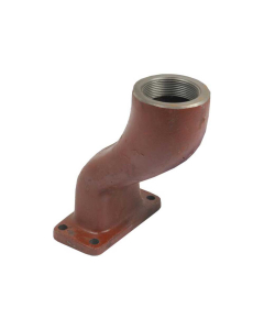 Eksosrør - rørbend