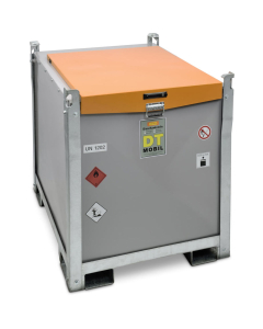 Dieseltank DT mobile PRO hybrid PE 980 L premium