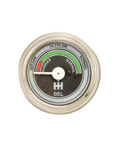 Oljetrykkmåler