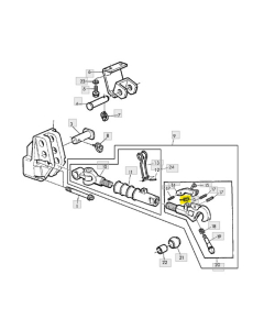 TORSIONSFJÆR