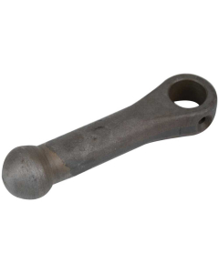 Hydraulisk stempelstøtstang