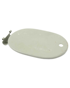 Drivstofftank -deksler