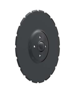 Så-skål plan Ø:410 mm