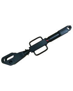 Avvatringssveiv kpl. - Gaffel Hull Ø: 22mm- Gaffel Hull Ø: 27 & 27x97mm - Minimum lengde: 520mm - M2