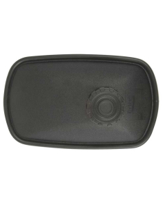 MIRROR HEAD - RECTANGULAR, (CONVEX)