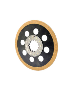 Bremseskive m/friksjonsbelegg. Ytre Ø: 340mm