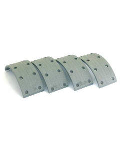 Bremseband sko kit, lengde: 187M