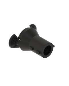 Elec. connector accessor