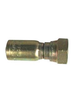 HYDRAULIC 1-PIECE SWAGE COUPLING GA