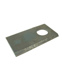 MOWER BLADE 94 X 50 X 4MM, HOLE Ø20