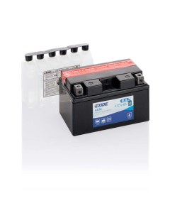 MC batteri AGM ETZ 10-BS
