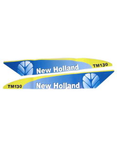 DECAL KIT TM130                    