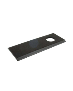 MOWER BLADE 94 X 40 X 3MM, HOLE Ø16