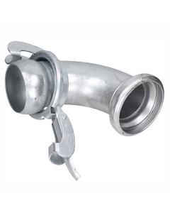 Bauer bend 90gr S11 HK 159 6"