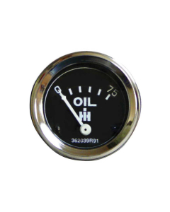 Oljetrykkmåler (Har OE-ref på overflaten)