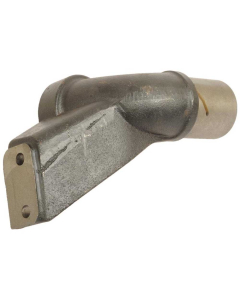 Eksosrør - rørbend - Turbo