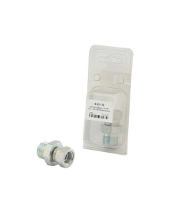 HYDRAULIC ADAPTOR 1/2&PRIMEBSP MALE