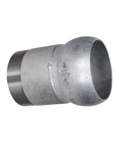 Bauer Han S74 m 4" gjenger HK 108