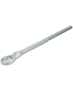 Løftestagaksel (Gjenget) - M22 x 2.00 Metrisk - Spliner 