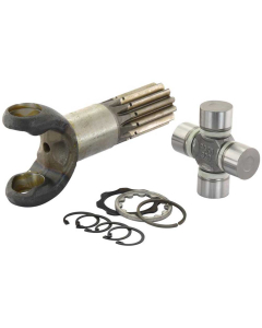 Drivaksling (mellomaksel)