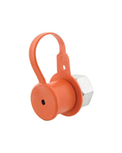 DUST CAP, 3/8&PRIME, FEMALE        
