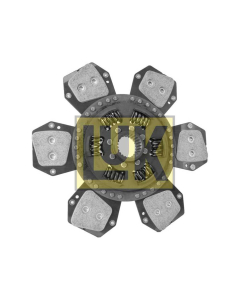 Clutchplate