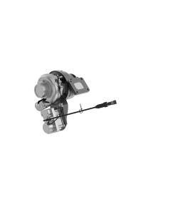 TURBOCHARGER