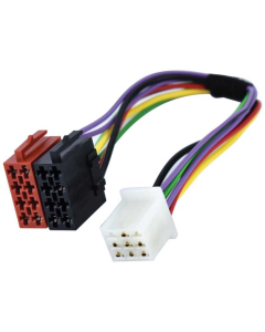 Ledningsvev - Kubota