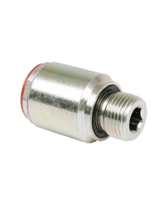 Plug-in adapter 3/8"