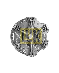 DUAL CLUTCH                        