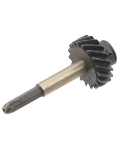 Motoroljepumpe, tannhjul - og akselenhet