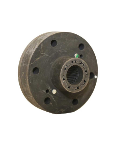 TORSION DAMPER                     