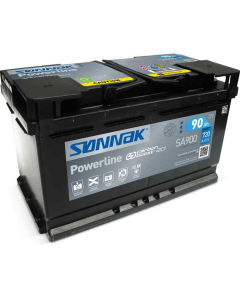 Bilbatteri powerline SA900