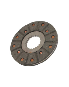 Bremseskive, friksjonslamell. OD 156MM      