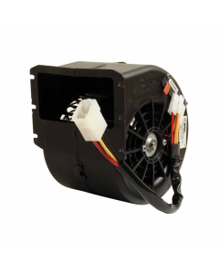 Komplett viftemotor
