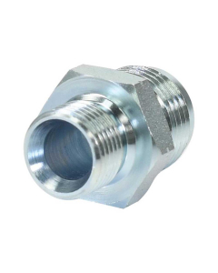 Hydraulisk adapter M18 x 1.50 Metrisk Hann x 7/8'' JIC Hann