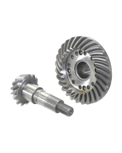 Kronhjul og pinjongsett