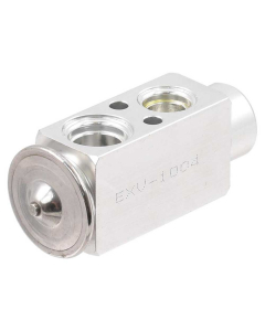 FLARE TYPE EXPANSION VALVE         