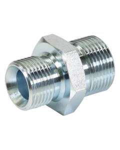 Hydraulisk adapter 5/8'' BSP Hann x 3/4'' BSP Hann