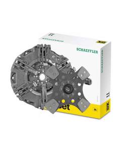 Clutchkit uten lager        