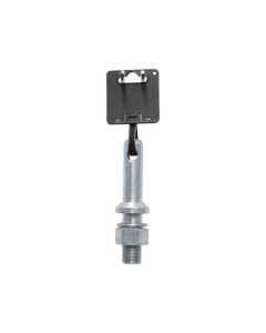 Redskapsbolt for trekkstenger 22x140mm, Gjengestørrelse 7/8x40mm Kategori 1 (Ø22mm)