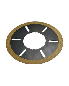 Disk m/innvendig spline