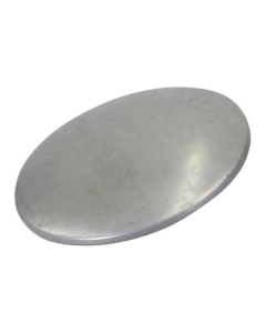 Frostplugg - 1-5/8'' (Skålformet Type - Rustfritt stål)