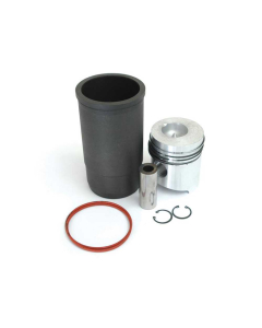 Stempelring og -fôringssett