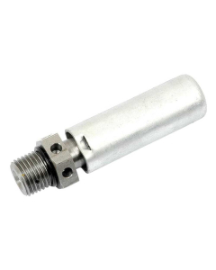 Hydraulisk overtrykksventil